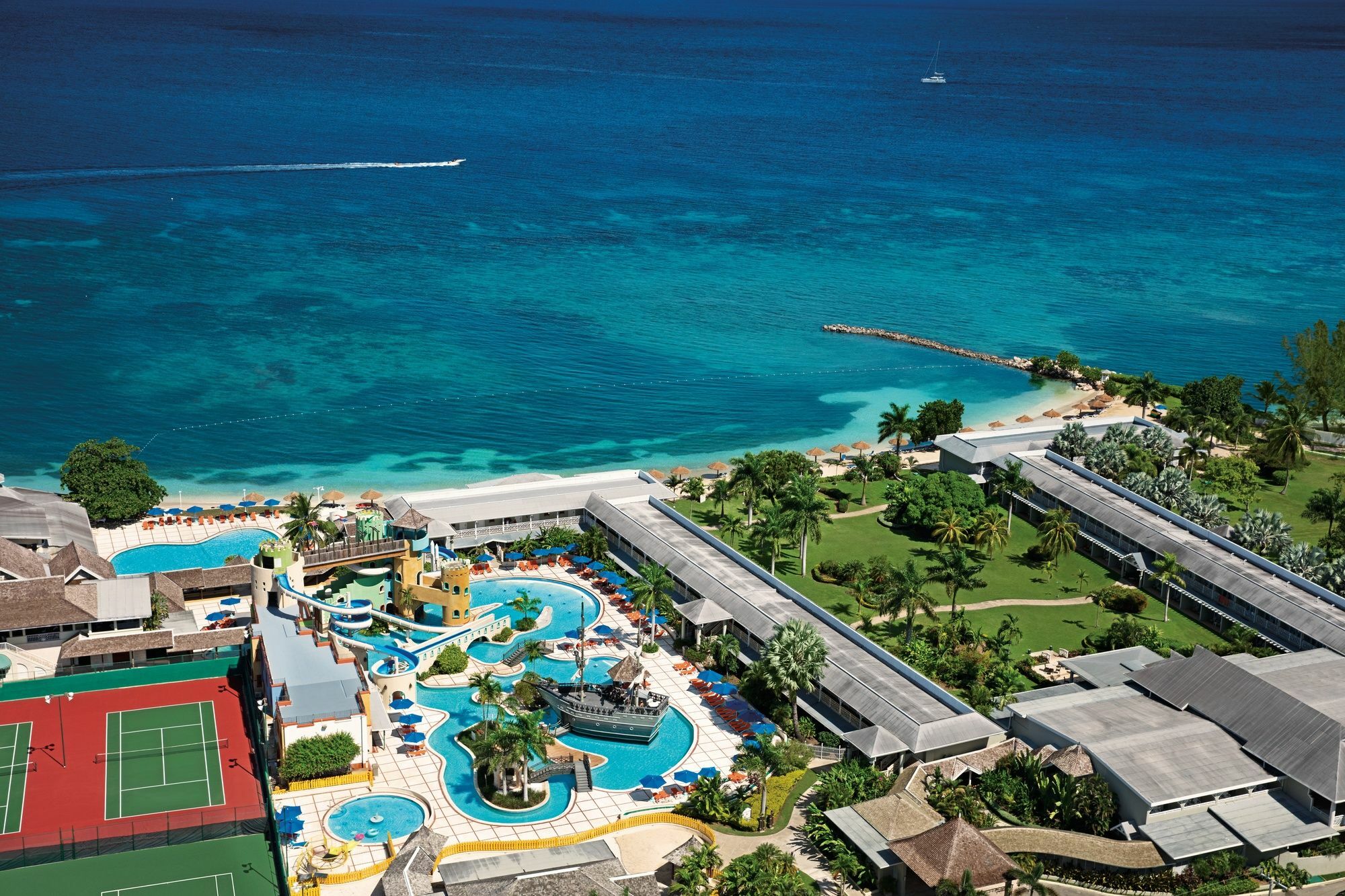 Sunscape Cove Montego Bay Resort And Spa Bagian luar foto