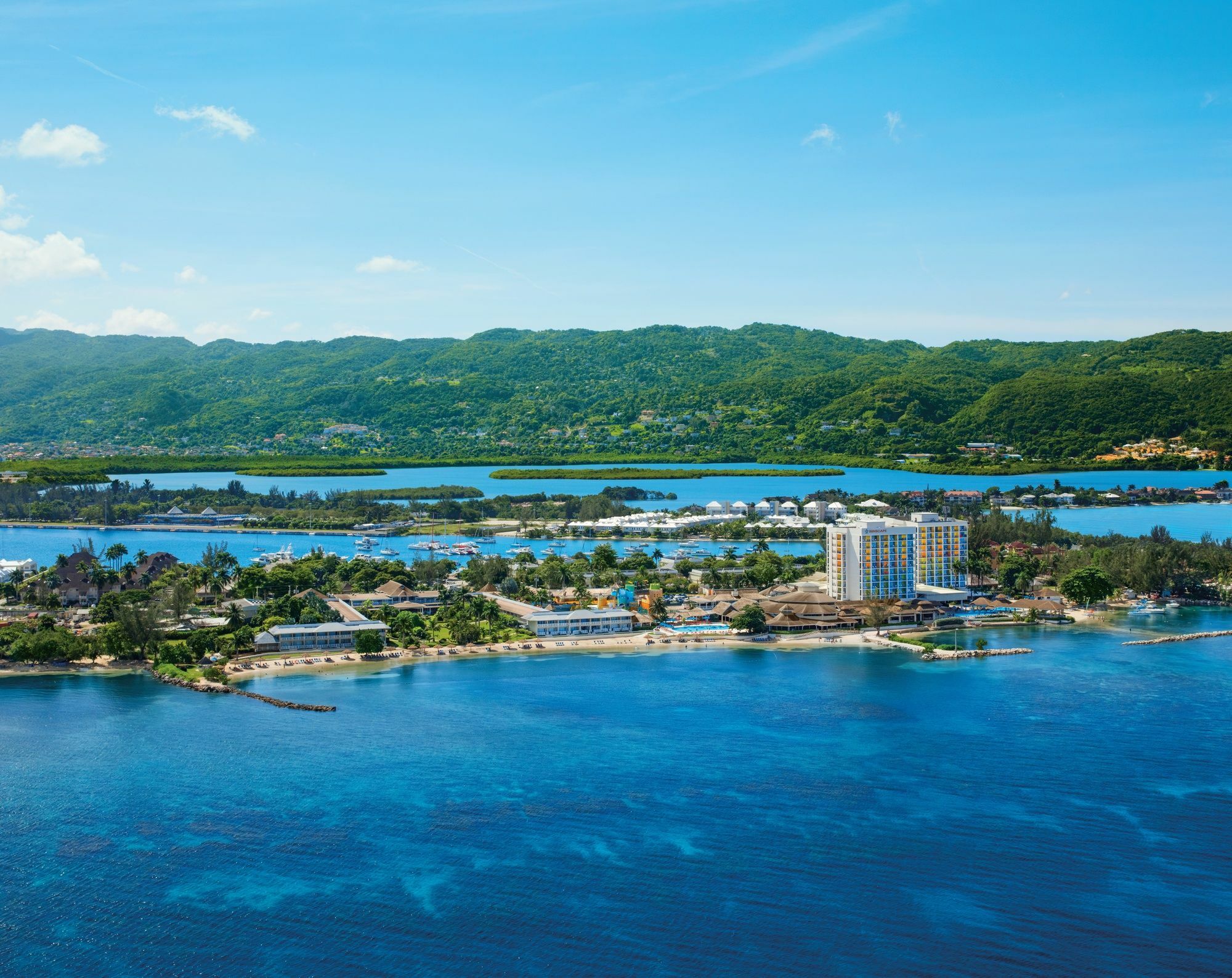 Sunscape Cove Montego Bay Resort And Spa Bagian luar foto