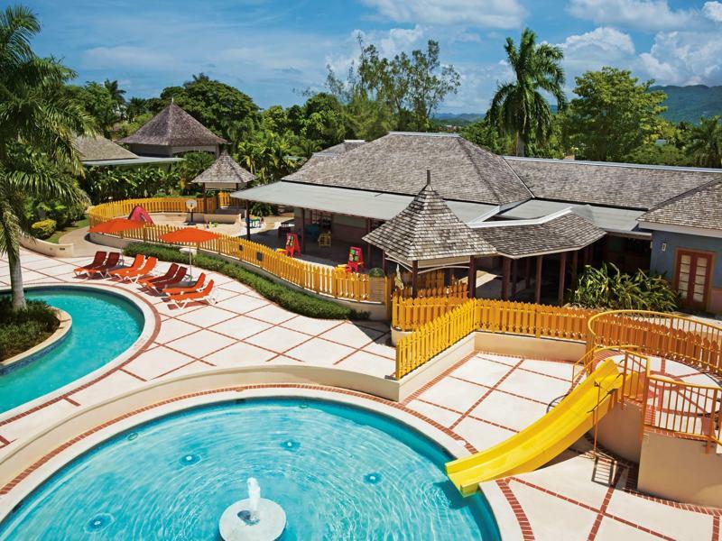 Sunscape Cove Montego Bay Resort And Spa Bagian luar foto