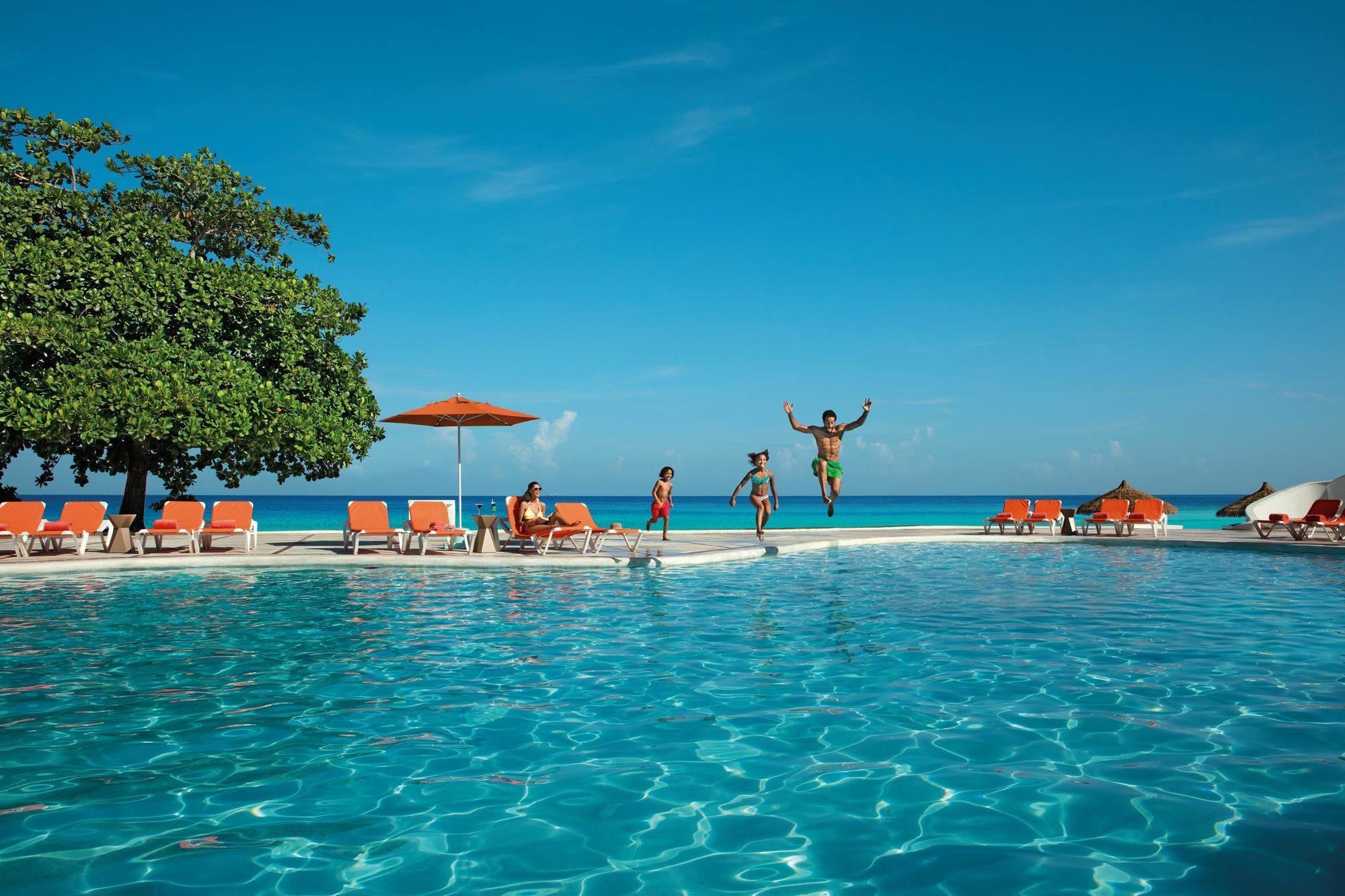 Sunscape Cove Montego Bay Resort And Spa Bagian luar foto